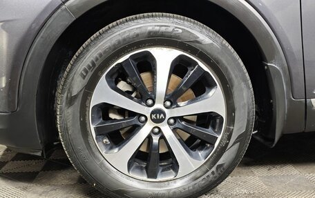 KIA Sorento III Prime рестайлинг, 2017 год, 2 247 000 рублей, 9 фотография