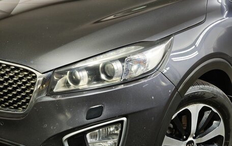 KIA Sorento III Prime рестайлинг, 2017 год, 2 247 000 рублей, 10 фотография