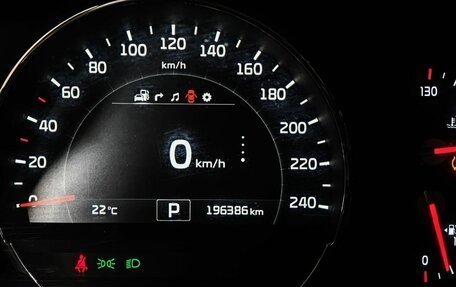 KIA Sorento III Prime рестайлинг, 2017 год, 2 247 000 рублей, 18 фотография