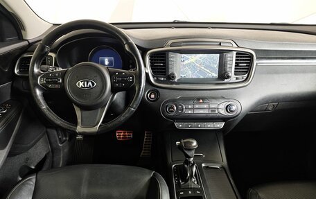 KIA Sorento III Prime рестайлинг, 2017 год, 2 247 000 рублей, 20 фотография
