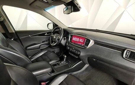 KIA Sorento III Prime рестайлинг, 2017 год, 2 247 000 рублей, 13 фотография