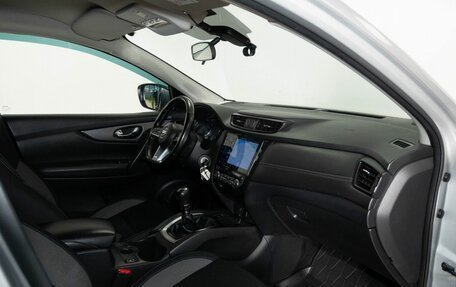 Nissan Qashqai, 2020 год, 1 648 000 рублей, 6 фотография