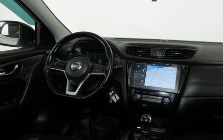 Nissan Qashqai, 2020 год, 1 648 000 рублей, 13 фотография
