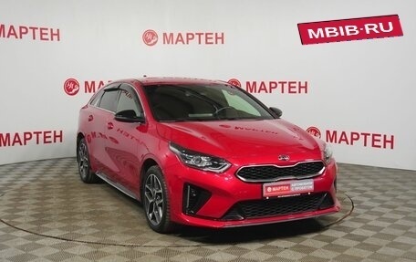 KIA Proceed I, 2020 год, 1 790 000 рублей, 3 фотография