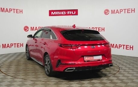 KIA Proceed I, 2020 год, 1 790 000 рублей, 7 фотография
