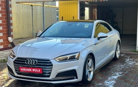 Audi A5, 2019 год, 3 500 000 рублей, 1 фотография