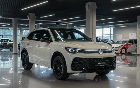 Volkswagen Tiguan, 2026 год, 5 150 000 рублей, 2 фотография