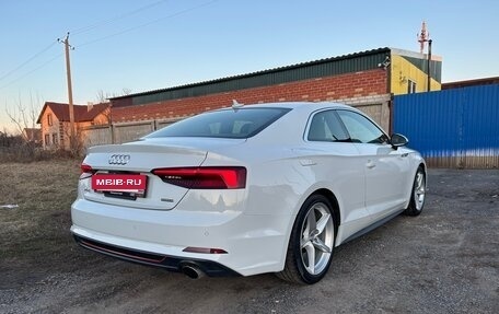 Audi A5, 2019 год, 3 500 000 рублей, 3 фотография