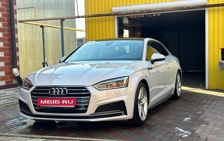 Audi A5, 2019 год, 3 500 000 рублей, 2 фотография