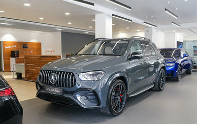 Mercedes-Benz GLE AMG, 2025 год, 21 822 500 рублей, 1 фотография