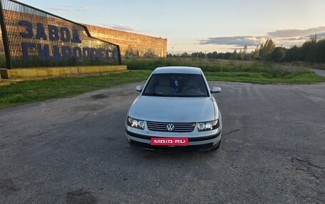 Volkswagen Passat B5+ рестайлинг, 1997 год, 230 000 рублей, 1 фотография