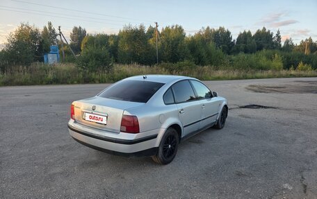 Volkswagen Passat B5+ рестайлинг, 1997 год, 230 000 рублей, 3 фотография