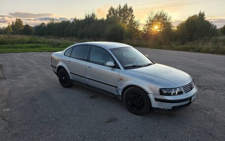 Volkswagen Passat B5+ рестайлинг, 1997 год, 230 000 рублей, 2 фотография
