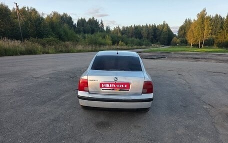Volkswagen Passat B5+ рестайлинг, 1997 год, 230 000 рублей, 4 фотография