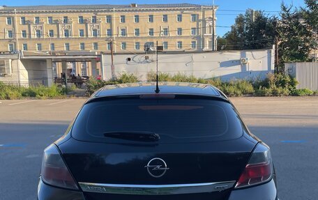 Opel Astra H, 2010 год, 298 000 рублей, 4 фотография