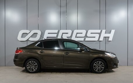 Citroen C4 II рестайлинг, 2015 год, 799 000 рублей, 5 фотография