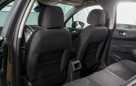 Citroen C4 II рестайлинг, 2015 год, 799 000 рублей, 11 фотография