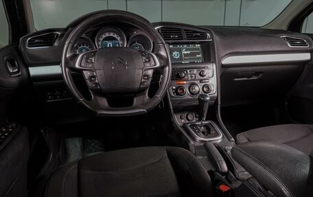 Citroen C4 II рестайлинг, 2015 год, 799 000 рублей, 6 фотография