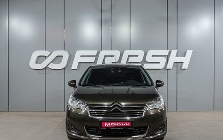 Citroen C4 II рестайлинг, 2015 год, 799 000 рублей, 3 фотография