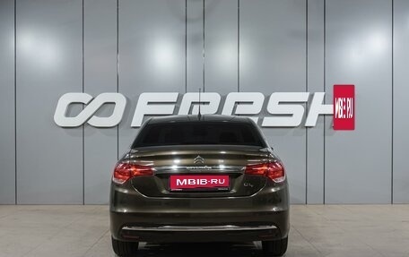 Citroen C4 II рестайлинг, 2015 год, 799 000 рублей, 4 фотография