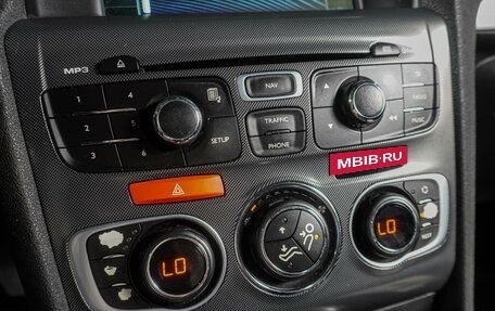 Citroen C4 II рестайлинг, 2015 год, 799 000 рублей, 14 фотография