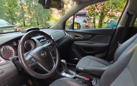 Opel Mokka I, 2013 год, 980 000 рублей, 8 фотография