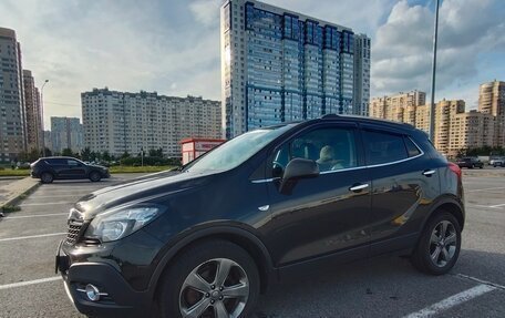 Opel Mokka I, 2013 год, 980 000 рублей, 3 фотография