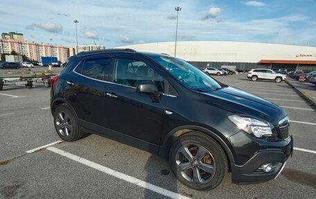 Opel Mokka I, 2013 год, 980 000 рублей, 4 фотография