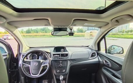 Opel Mokka I, 2013 год, 980 000 рублей, 6 фотография