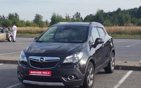 Opel Mokka I, 2013 год, 980 000 рублей, 1 фотография