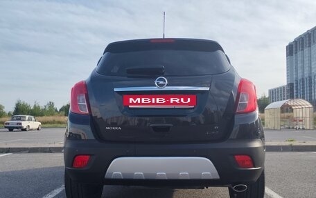 Opel Mokka I, 2013 год, 980 000 рублей, 5 фотография