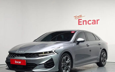 KIA K5, 2022 год, 2 297 000 рублей, 1 фотография