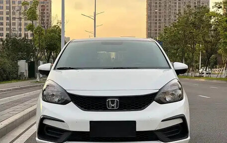 Honda Fit, 2021 год, 954 000 рублей, 1 фотография