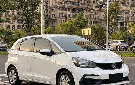 Honda Fit, 2021 год, 954 000 рублей, 4 фотография