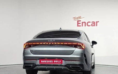 KIA K5, 2022 год, 2 297 000 рублей, 4 фотография