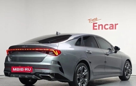 KIA K5, 2022 год, 2 297 000 рублей, 2 фотография
