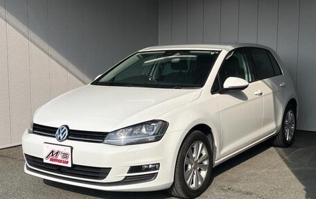 Volkswagen Golf VII, 2016 год, 1 066 700 рублей, 1 фотография