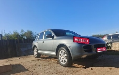 Porsche Cayenne III, 2006 год, 1 200 000 рублей, 1 фотография