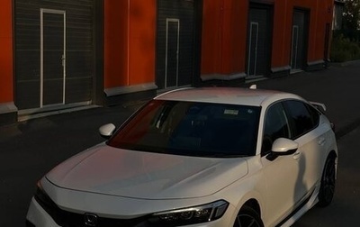Honda Civic, 2021 год, 2 250 000 рублей, 1 фотография