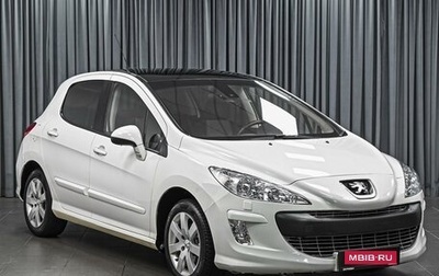 Peugeot 308 II, 2009 год, 570 000 рублей, 1 фотография