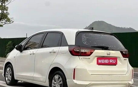 Honda Fit, 2021 год, 954 000 рублей, 7 фотография