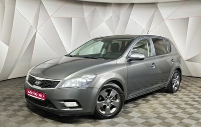 KIA cee'd I рестайлинг, 2012 год, 575 000 рублей, 1 фотография