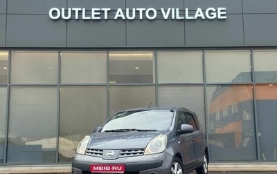 Nissan Note II рестайлинг, 2007 год, 539 000 рублей, 1 фотография