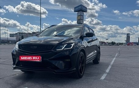 Geely Coolray I, 2021 год, 1 700 000 рублей, 2 фотография