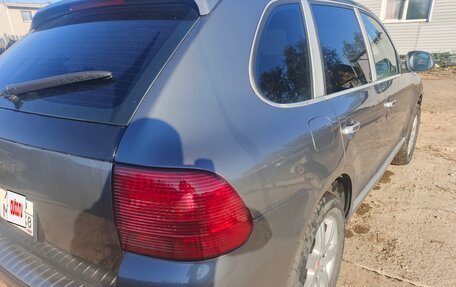 Porsche Cayenne III, 2006 год, 1 200 000 рублей, 2 фотография
