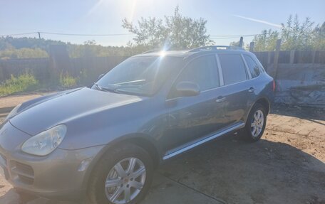 Porsche Cayenne III, 2006 год, 1 200 000 рублей, 4 фотография