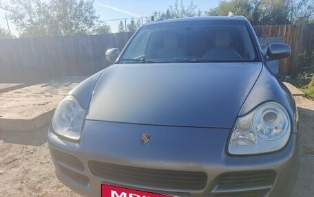 Porsche Cayenne III, 2006 год, 1 200 000 рублей, 5 фотография