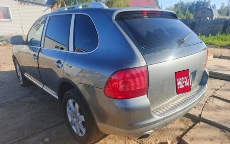 Porsche Cayenne III, 2006 год, 1 200 000 рублей, 3 фотография