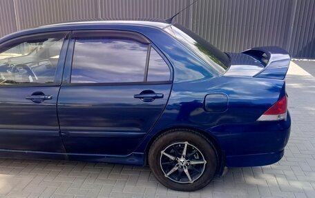 Mitsubishi Lancer IX, 2006 год, 380 000 рублей, 3 фотография