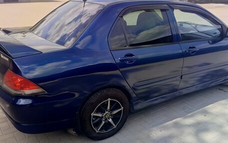 Mitsubishi Lancer IX, 2006 год, 380 000 рублей, 5 фотография
